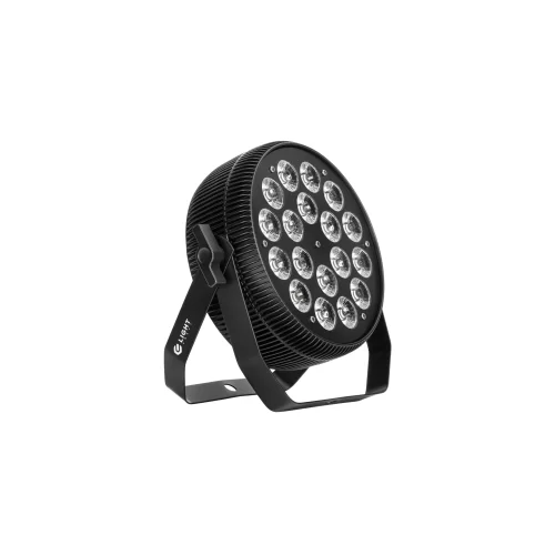 LightCraft PAR LED 18x15 RGBWA+UV Светодиодный прожектор, 18х15 Вт., RGBWAUV