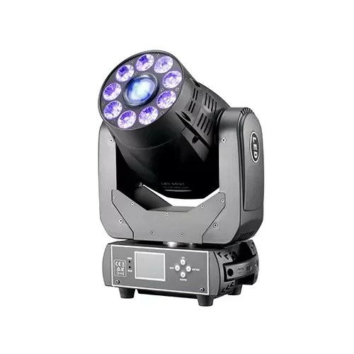 LightCraft SPOT 30W LED Вращающаяся голова Spot, 30+6х8 Вт., RGBW