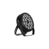 LightCraft Slim PAR 18x15W RGBWA+UV V40 Прожектор LED PAR, 18x15 Вт., RGBWA+UV