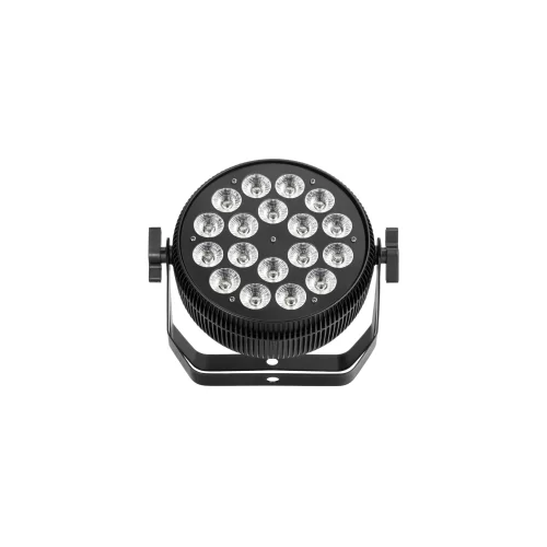 LightCraft Slim PAR 18x15W RGBWA+UV V40 Прожектор LED PAR, 18x15 Вт., RGBWA+UV