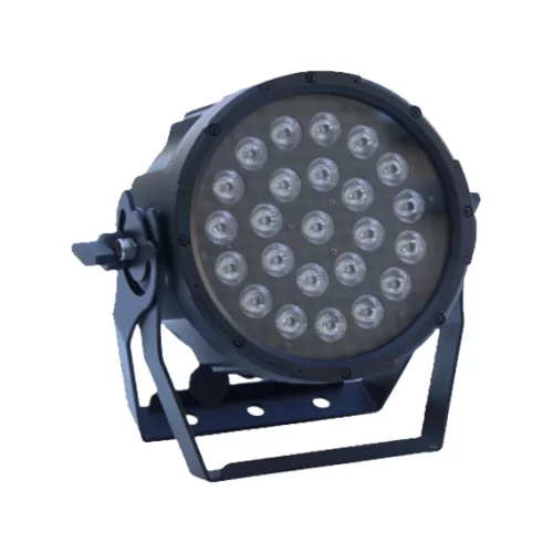 LightCraft Tour PAR Fix 24x15W RGBWAUv IP65 Светодиодный прожектор, 24х15 Вт., RGBWAUV, IP65