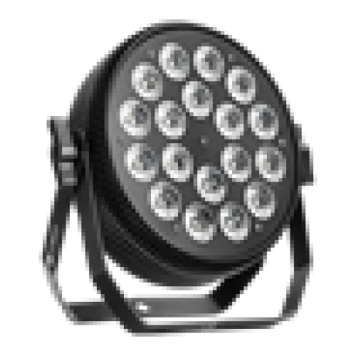 LightCraft Slim PAR 18x12W RGBWA Прожектор LED PAR, 18x12 Вт., RGBWA