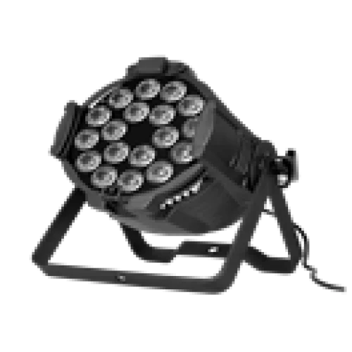 LightCraft Fix PAR 18x15W RGBWA+UV V40 Прожектор LED PAR, 18x15 Вт., RGBWA+UV