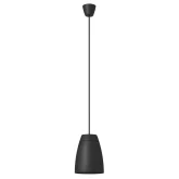 Audac ALTI4/B Подвесная АС, 30 Вт.- 16 Ом; 24/12/6/3 Вт.- 100В, 4"