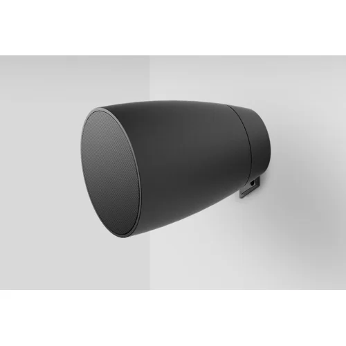 Audac ALTI4M/B Настенная АС, 30 Вт.- 16 Ом; 24/12/6/3 Вт.- 100В, 4"