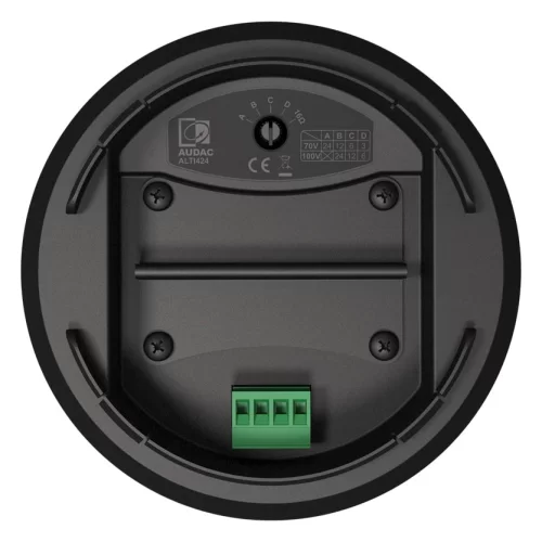 Audac ALTI6/W Подвесная АС, 60 Вт.- 16 Ом; 60/30/15/7,5 Вт.- 100В, 6,5"