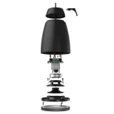 Audac ALTI6M/W Настенная АС, 60 Вт.- 16 Ом; 60/30/15/7,5 Вт.- 100В, 6,5"