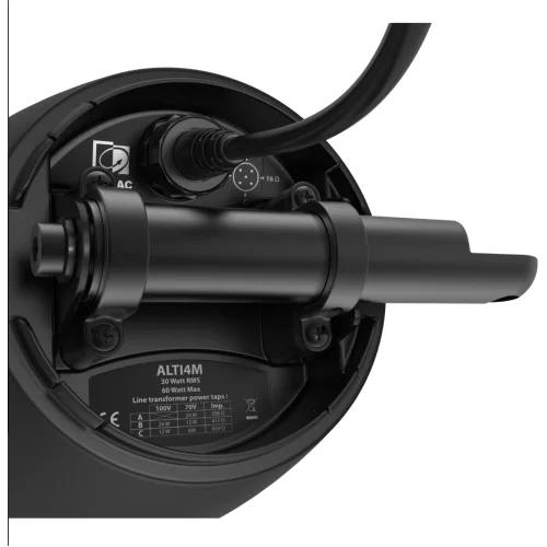 Audac ALTI6M/W Настенная АС, 60 Вт.- 16 Ом; 60/30/15/7,5 Вт.- 100В, 6,5"