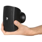 Audac ATEO2D/W Корпусная АС, 10 Вт., 16 Ом., 2"