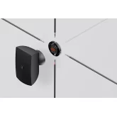 Audac ATEO2D/W Корпусная АС, 10 Вт., 16 Ом., 2"