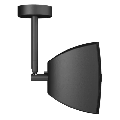 Audac ATEO2SD/B Корпусная АС, 10 Вт., 16 Ом., 2"