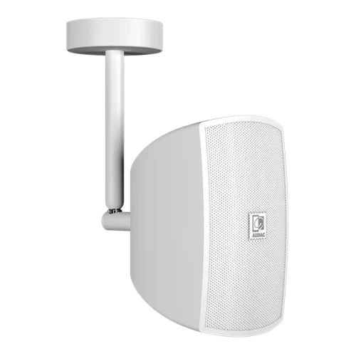 Audac ATEO2S/W Корпусная АС, 10 Вт., 8 Ом., 2"