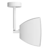 Audac ATEO2S/W Корпусная АС, 10 Вт., 8 Ом., 2"