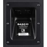 Audac BASO10/W Пассивный сабвуфер, 225 Вт., 10"