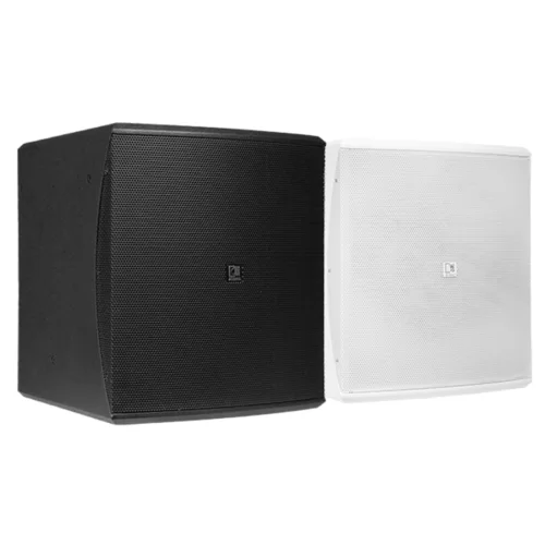 Audac BASO12/W Пассивный сабвуфер, 500 Вт., 12"