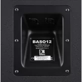 Audac BASO12/W Пассивный сабвуфер, 500 Вт., 12"