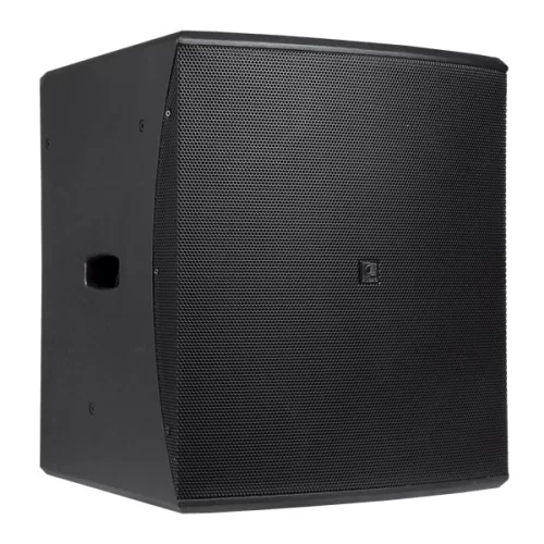 Audac BASO15/B Пассивный сабвуфер, 700 Вт., 15"