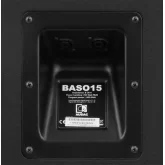 Audac BASO15/B Пассивный сабвуфер, 700 Вт., 15"