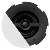 Audac CALI424I/W Встраиваемая АС, 30 Вт.- 8 Ом; 24/12/6/3 Вт.- 100В, 4"