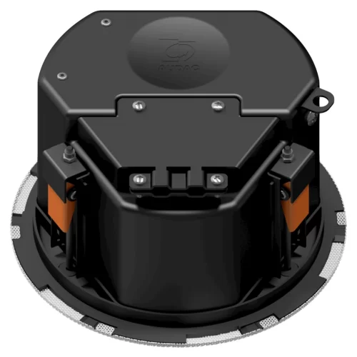 Audac CALI424I/W Встраиваемая АС, 30 Вт.- 8 Ом; 24/12/6/3 Вт.- 100В, 4"