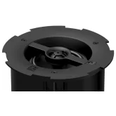 Audac CALI424I/W Встраиваемая АС, 30 Вт.- 8 Ом; 24/12/6/3 Вт.- 100В, 4"