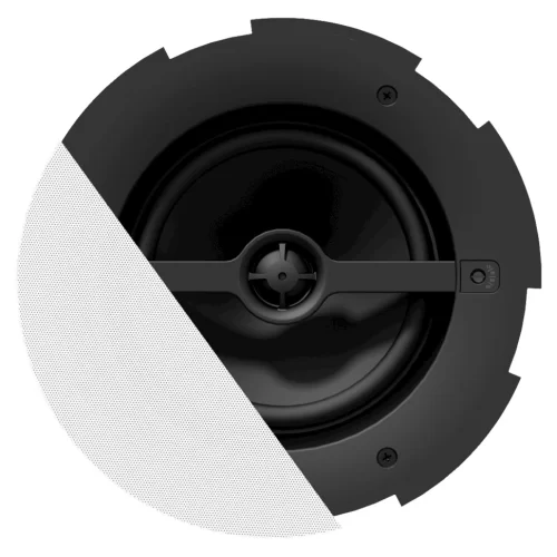 Audac CALI660I/W Встраиваемая АС, 60 Вт.- 8 Ом; 60/30/15 Вт.- 100В, 6,5"