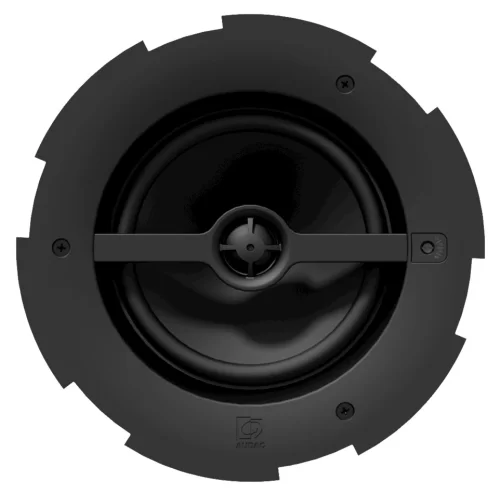 Audac CALI660I/W Встраиваемая АС, 60 Вт.- 8 Ом; 60/30/15 Вт.- 100В, 6,5"