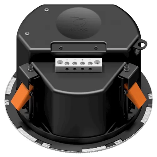 Audac CALI660I/W Встраиваемая АС, 60 Вт.- 8 Ом; 60/30/15 Вт.- 100В, 6,5"
