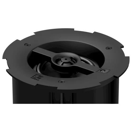 Audac CALI660I/W Встраиваемая АС, 60 Вт.- 8 Ом; 60/30/15 Вт.- 100В, 6,5"