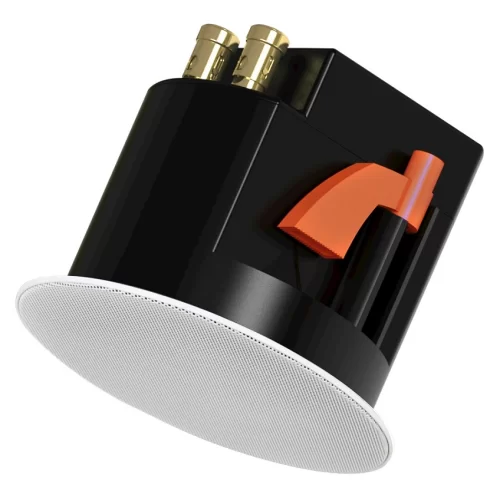 Audac CELO2DI/W Встраиваемая АС, 10 Вт.- 16 Ом, 2"