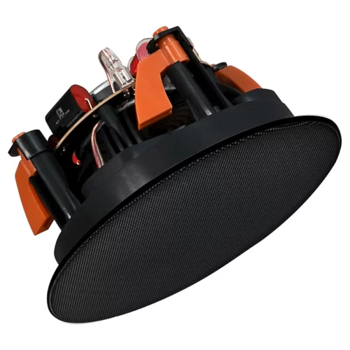 Audac CELO5I/W Встраиваемая АС, 50 Вт.- 8 Ом, 5"