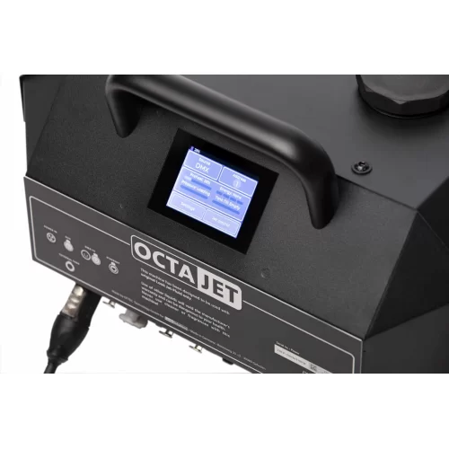 Look Solutions OctaJet Генератор вертикального дыма, 3100 Вт.