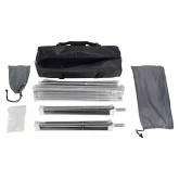 Lumien Sky View LSV-100102 Экран с двойным штативом