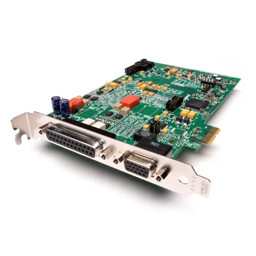 Lynx Studio E22 Аудиоинтерфейс PCIe, 2х2