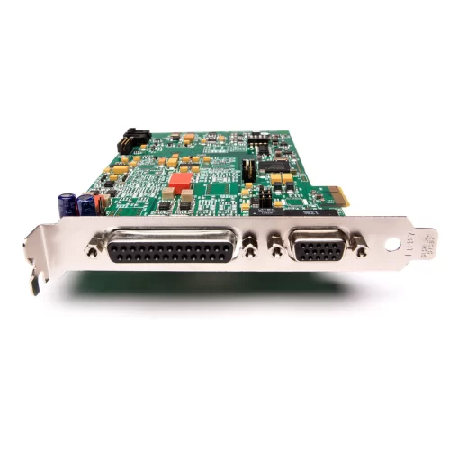 Lynx Studio E22 Аудиоинтерфейс PCIe, 2х2