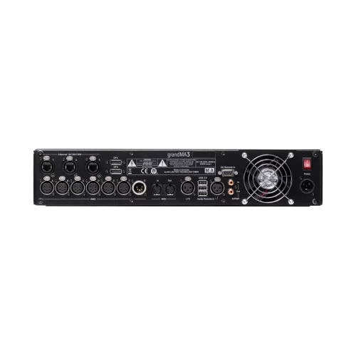 MA Lighting GRANDMA3 REPLAY UNIT (RPU) Пульт управления в рэк (19") 4096 каналов