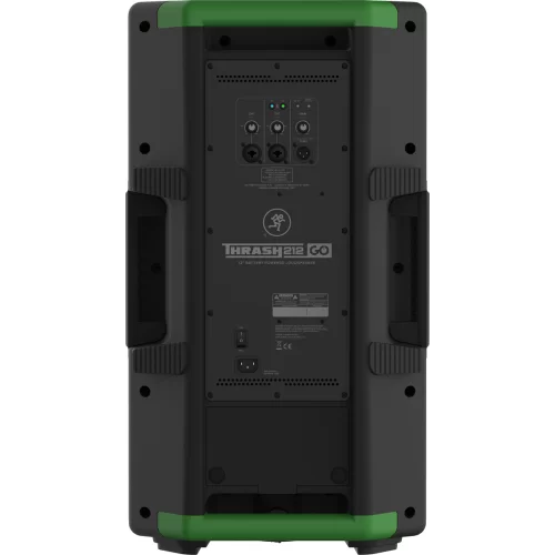Mackie Thrash212 GO Портативная АС, 300 Вт., 12", Bluetooth