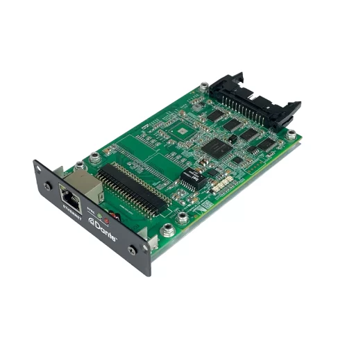 Marani Dante Card M16 _ M28 Карта Dante для микшеров M16 и M28