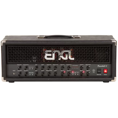 ENGL E645/2 Powerball II Ламповый гитарный усилитель, 100 Вт.