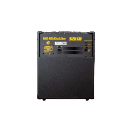 Markbass CMB 151 BlackLine Басовый комбо, 150 Вт., 15"