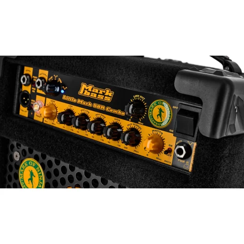 Markbass CMD Travaler 102 P V Басовый комбо, 300 Вт., 2х10"