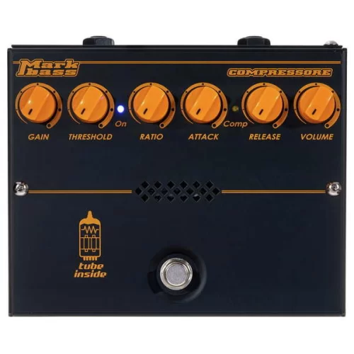 Markbass Compressore Педаль эффектов