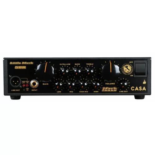 Markbass Little Mark CASA 58R Басовый усилитель, 500 Вт.