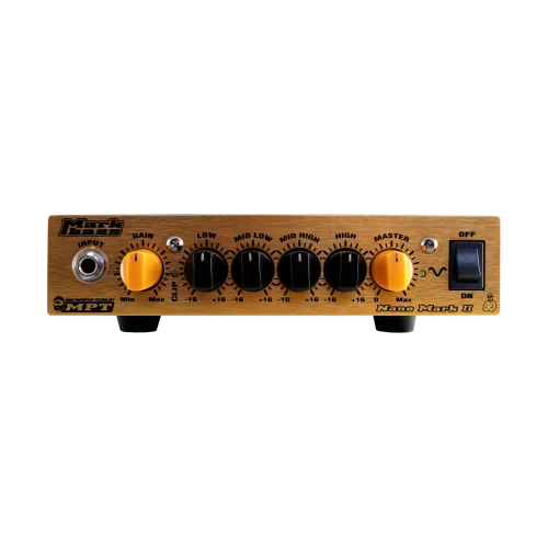 Markbass Nano Mark II Басовый усилитель, 300 Вт.