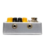 Markbass Pro Bass Mixer Компактный 3-канальный микшер в формате стомпбокса