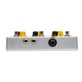 Markbass Pro Bass Mixer Компактный 3-канальный микшер в формате стомпбокса