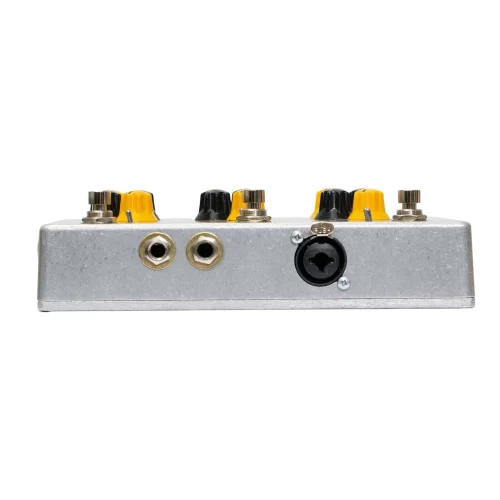 Markbass Pro Bass Mixer Компактный 3-канальный микшер в формате стомпбокса