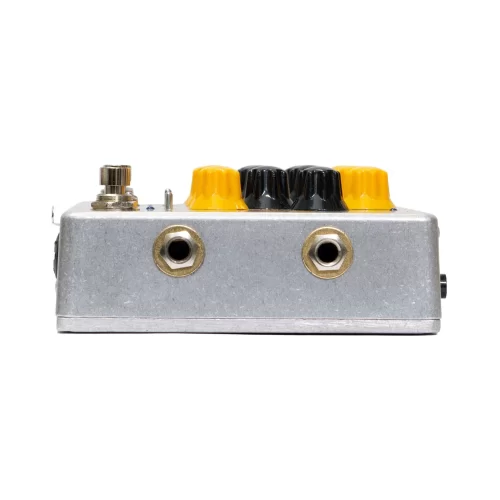 Markbass Pro Bass Mixer Компактный 3-канальный микшер в формате стомпбокса