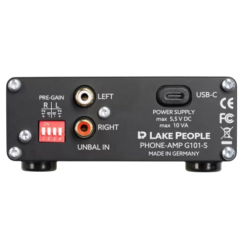 Lake People G101 Усилитель для наушников