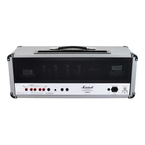 Marshall 2555X Silver Jubilee Ламповый гитарный усилитель, 100 Вт.